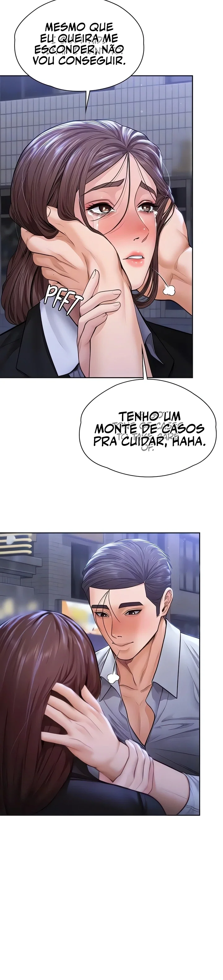 I Will Protect You — Capítulo 28 — página 11