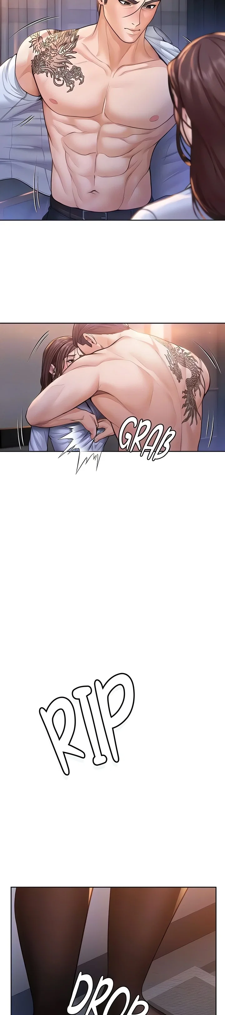 I Will Protect You — Capítulo 28 — página 14
