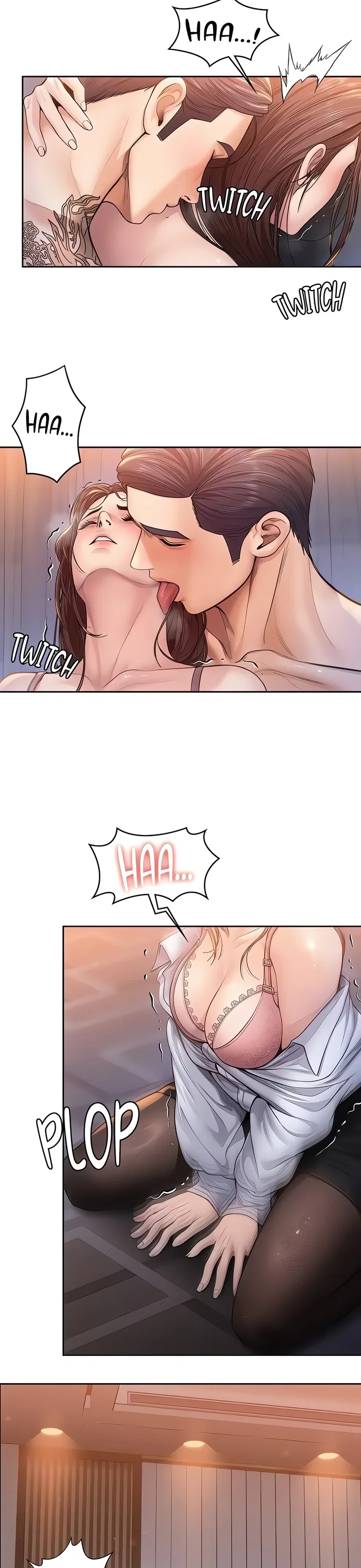 I Will Protect You — Capítulo 28 — página 17