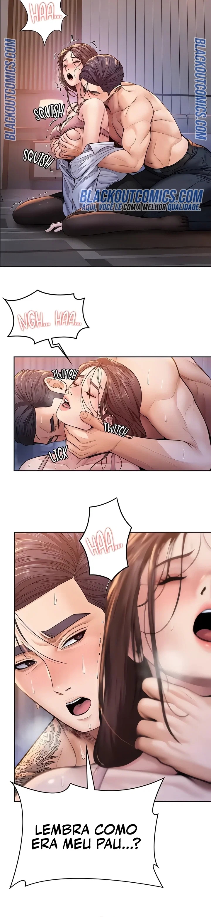 I Will Protect You — Capítulo 28 — página 18