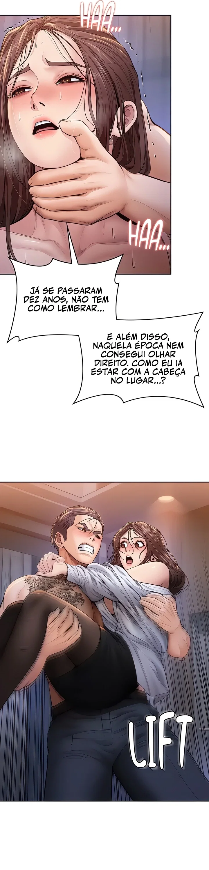 I Will Protect You — Capítulo 28 — página 19