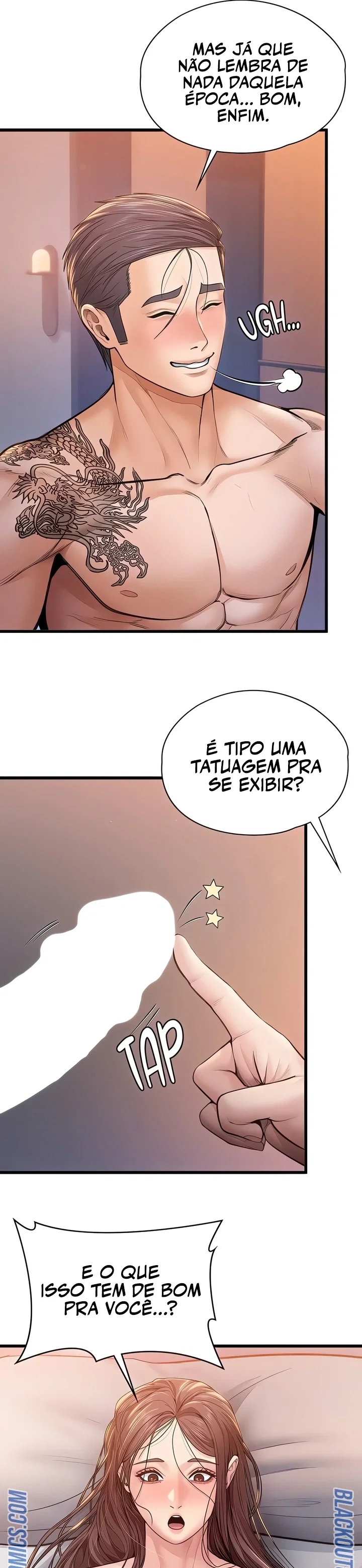 I Will Protect You — Capítulo 28 — página 22