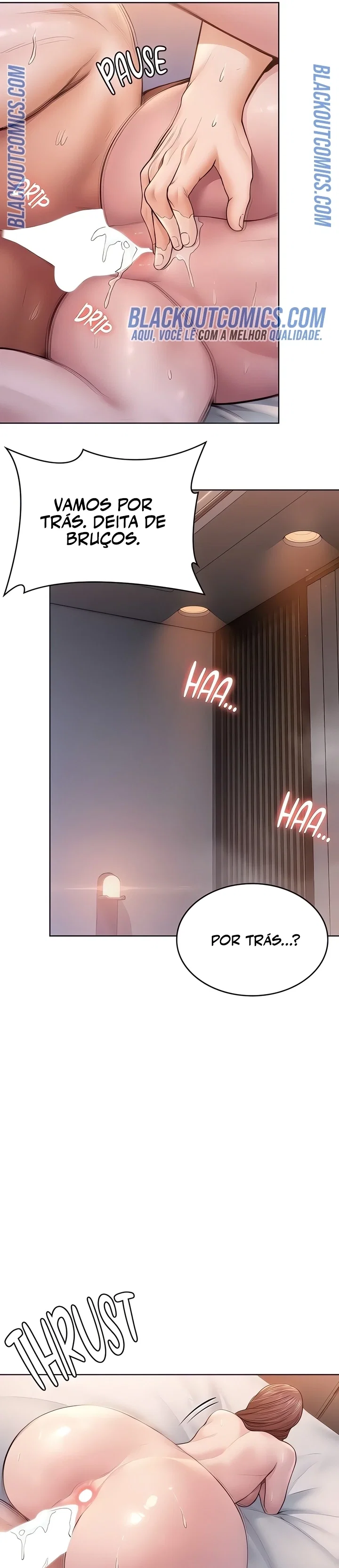 I Will Protect You — Capítulo 29 — página 7