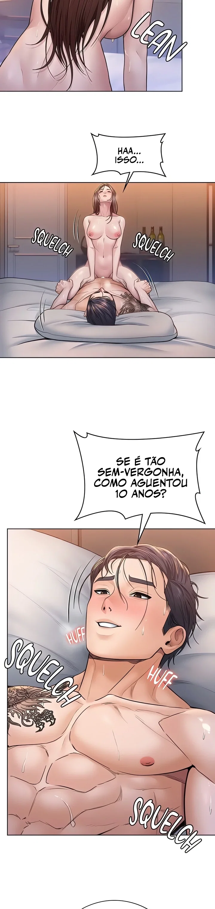 I Will Protect You — Capítulo 29 — página 17