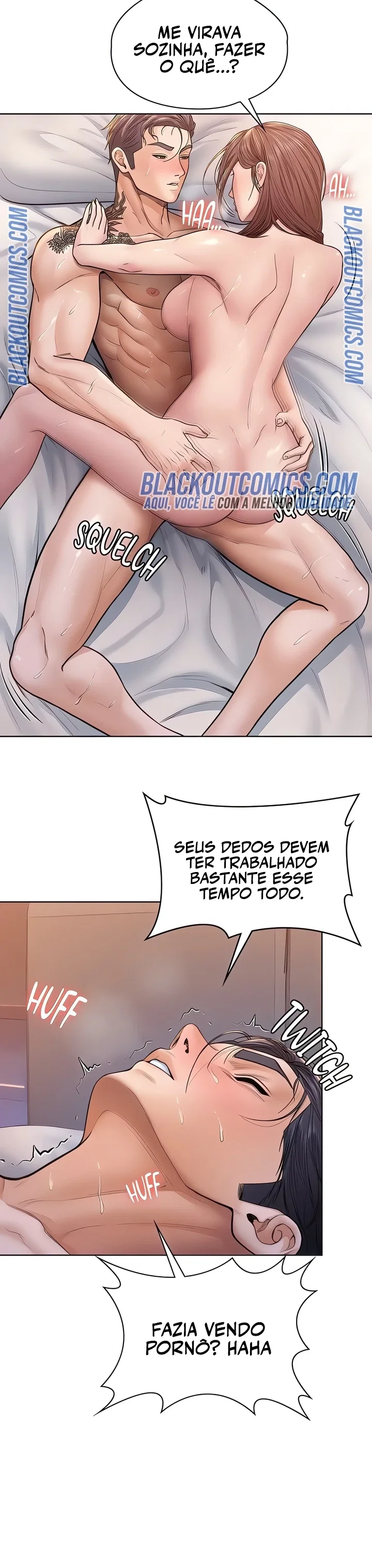 I Will Protect You — Capítulo 29 — página 18