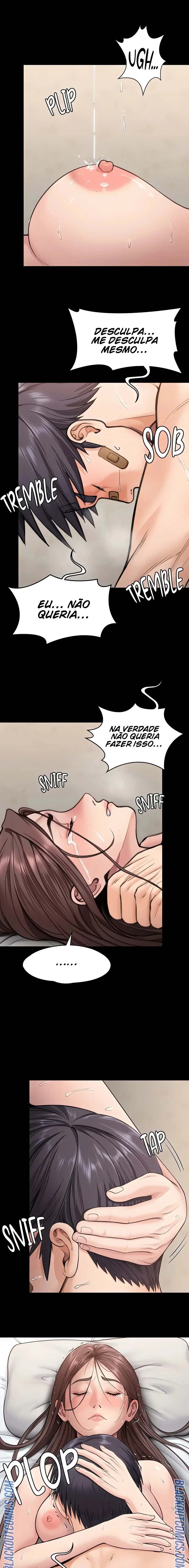 I Will Protect You — Capítulo 13 — página 1
