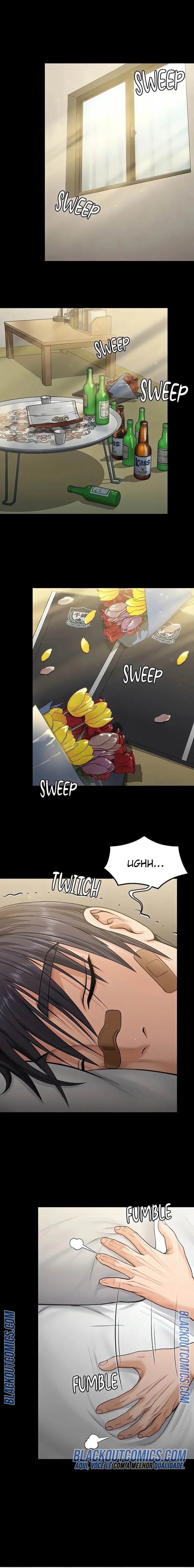 I Will Protect You — Capítulo 13 — página 3