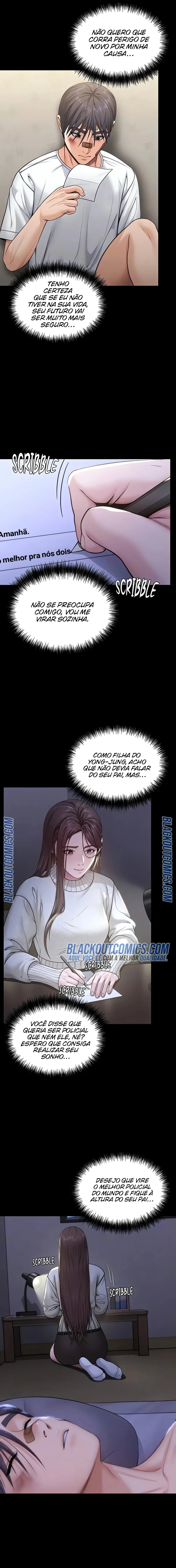 I Will Protect You — Capítulo 13 — página 5