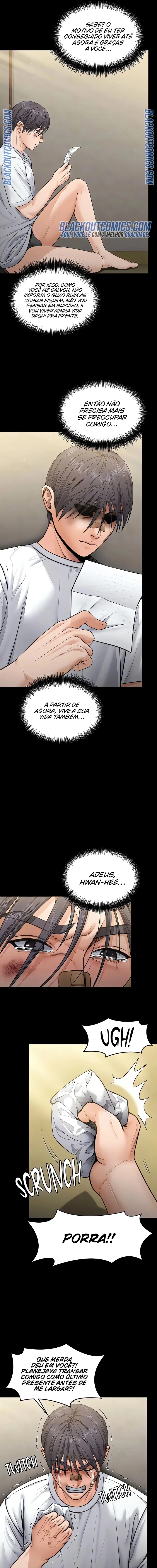 I Will Protect You — Capítulo 13 — página 7