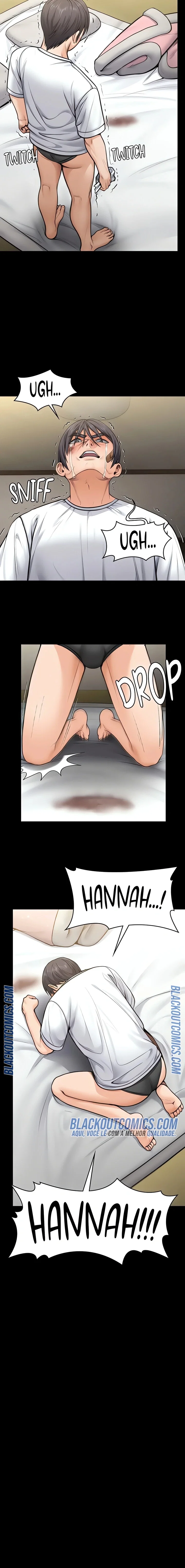 I Will Protect You — Capítulo 13 — página 9