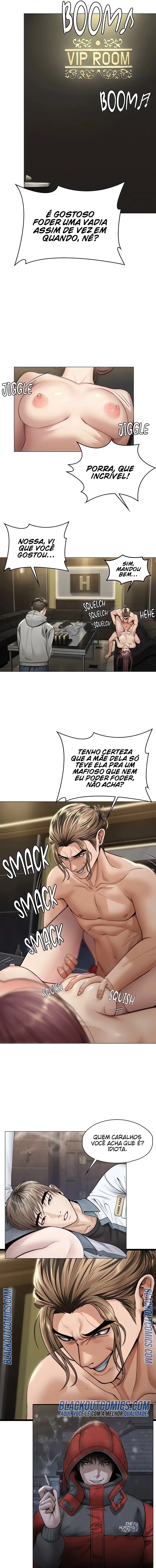I Will Protect You — Capítulo 13 — página 16