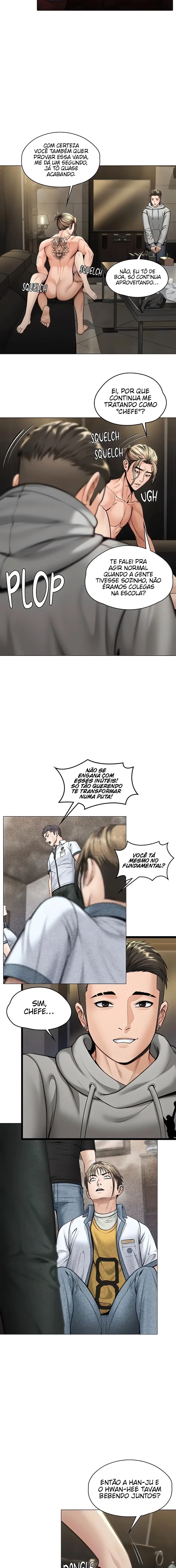 I Will Protect You — Capítulo 13 — página 17