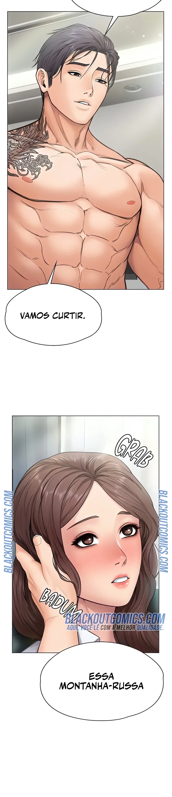 I Will Protect You — Capítulo 31 — página 3