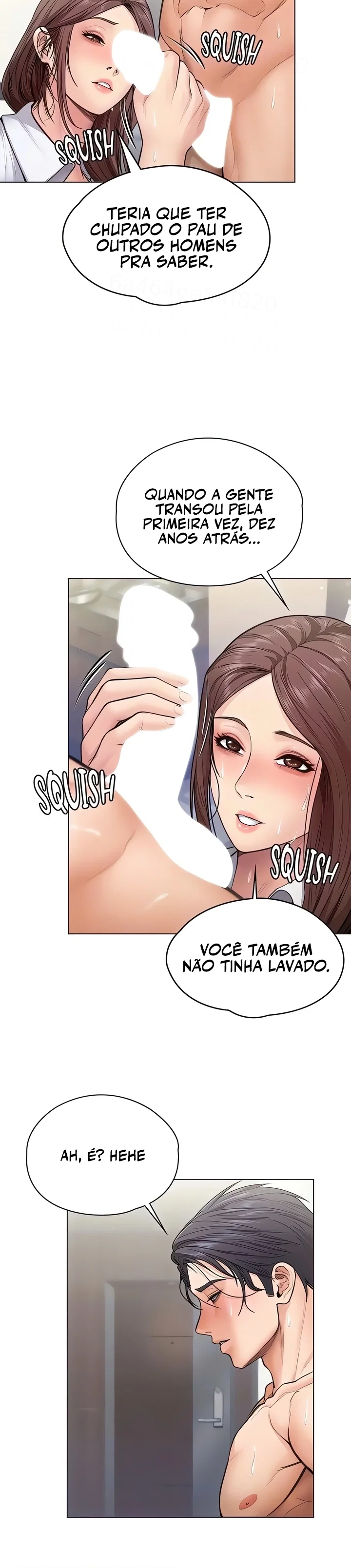 I Will Protect You — Capítulo 31 — página 9