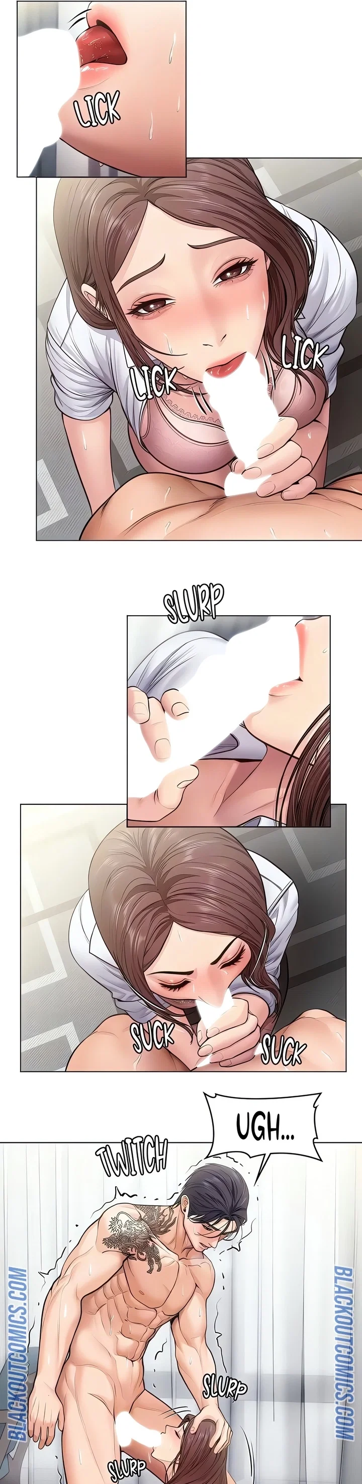 I Will Protect You — Capítulo 31 — página 10