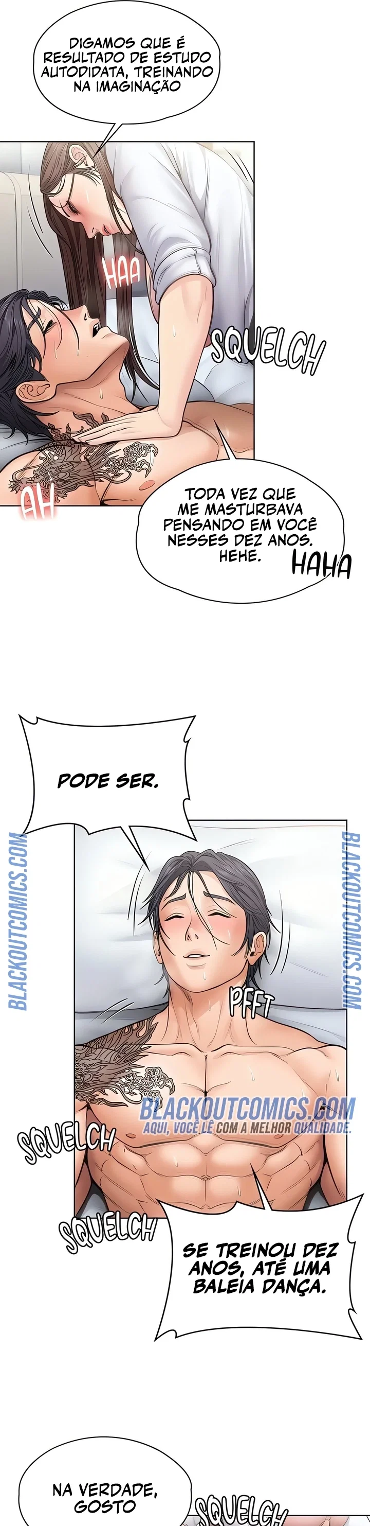 I Will Protect You — Capítulo 31 — página 16