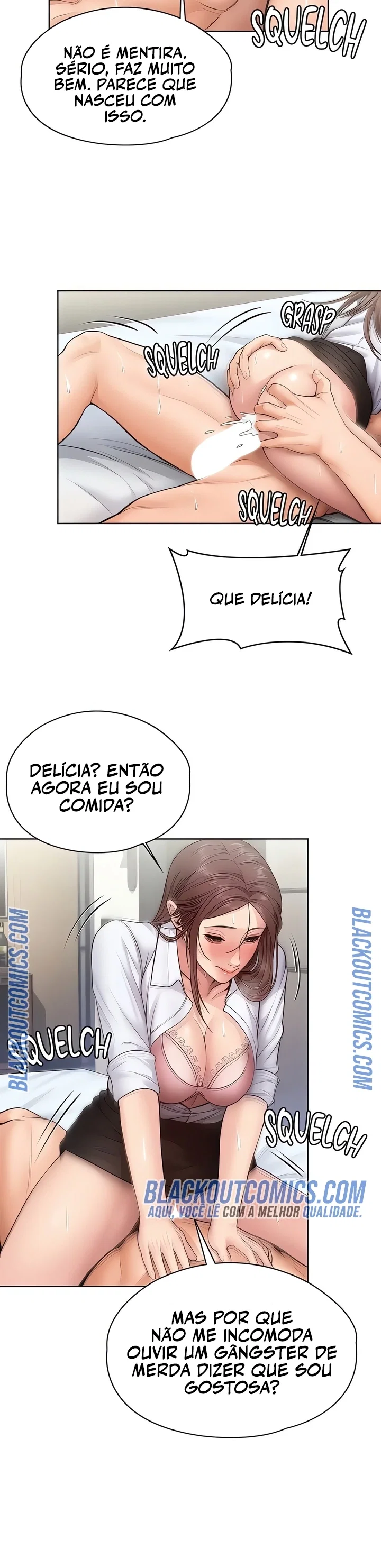 I Will Protect You — Capítulo 31 — página 18