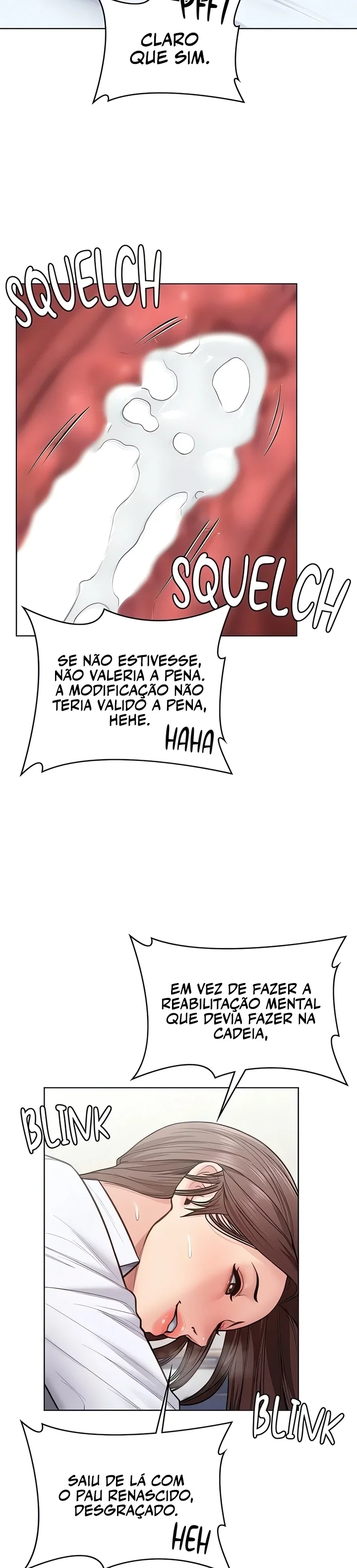 I Will Protect You — Capítulo 31 — página 20