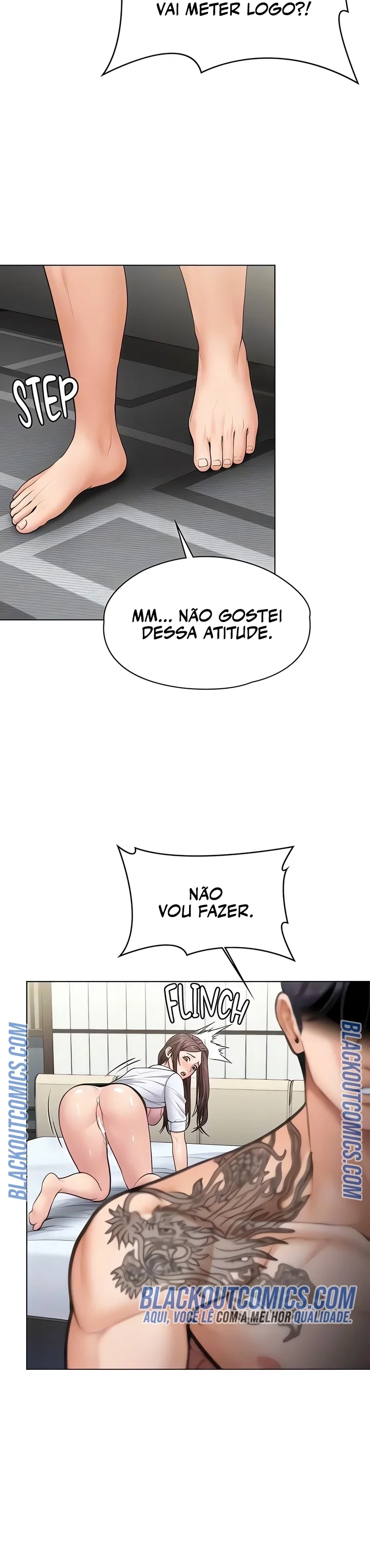 I Will Protect You — Capítulo 31 — página 24