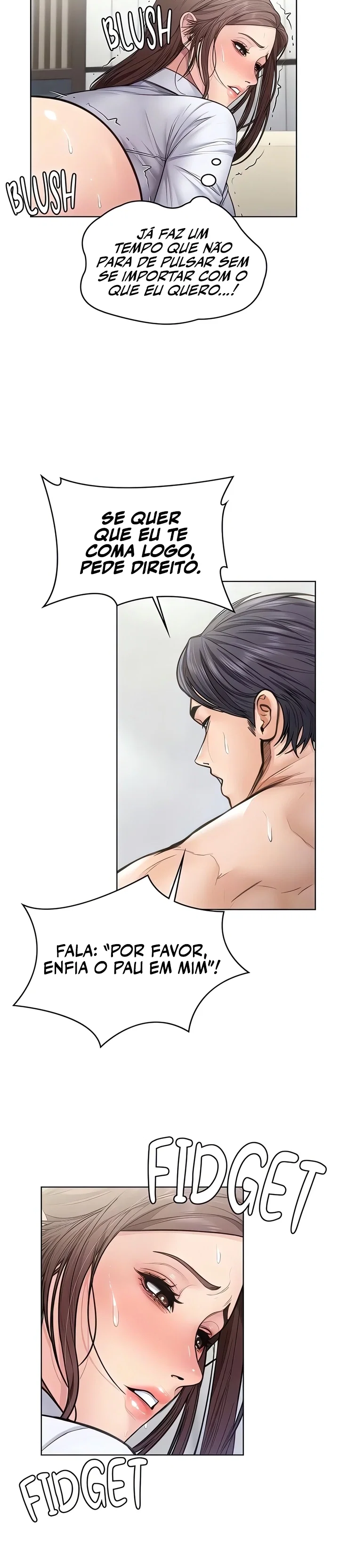 I Will Protect You — Capítulo 31 — página 27