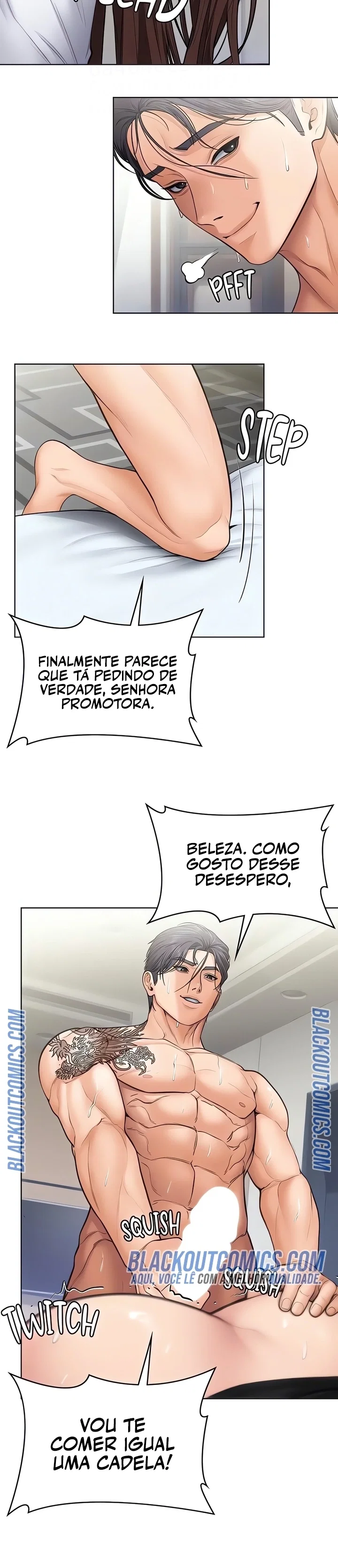 I Will Protect You — Capítulo 31 — página 30