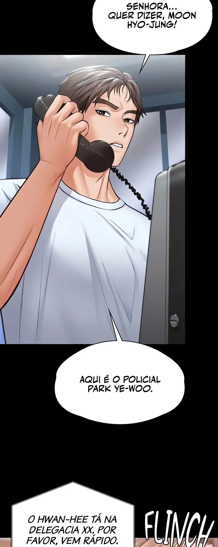 I Will Protect You — Capítulo 19 — página 27