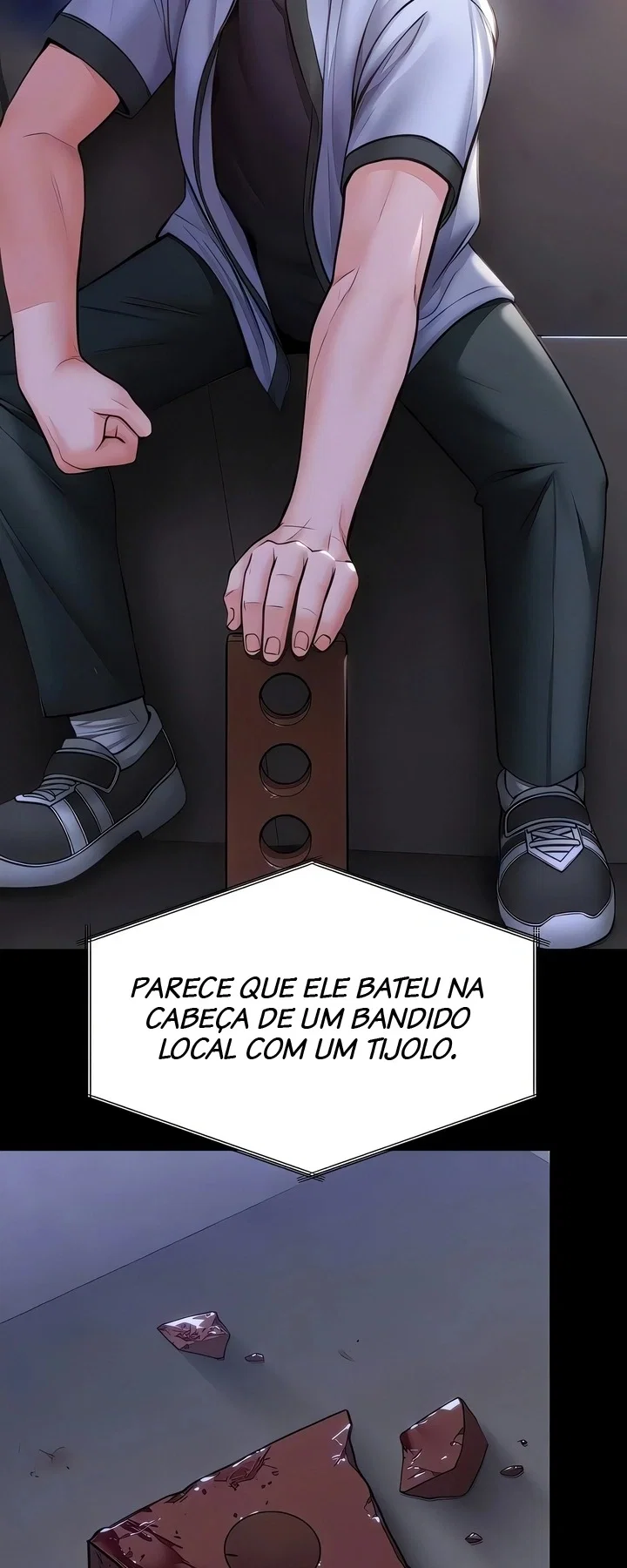 I Will Protect You — Capítulo 19 — página 29