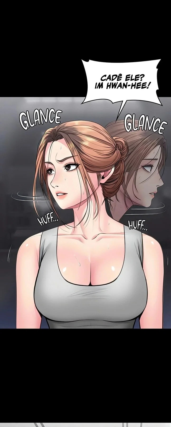 I Will Protect You — Capítulo 19 — página 32