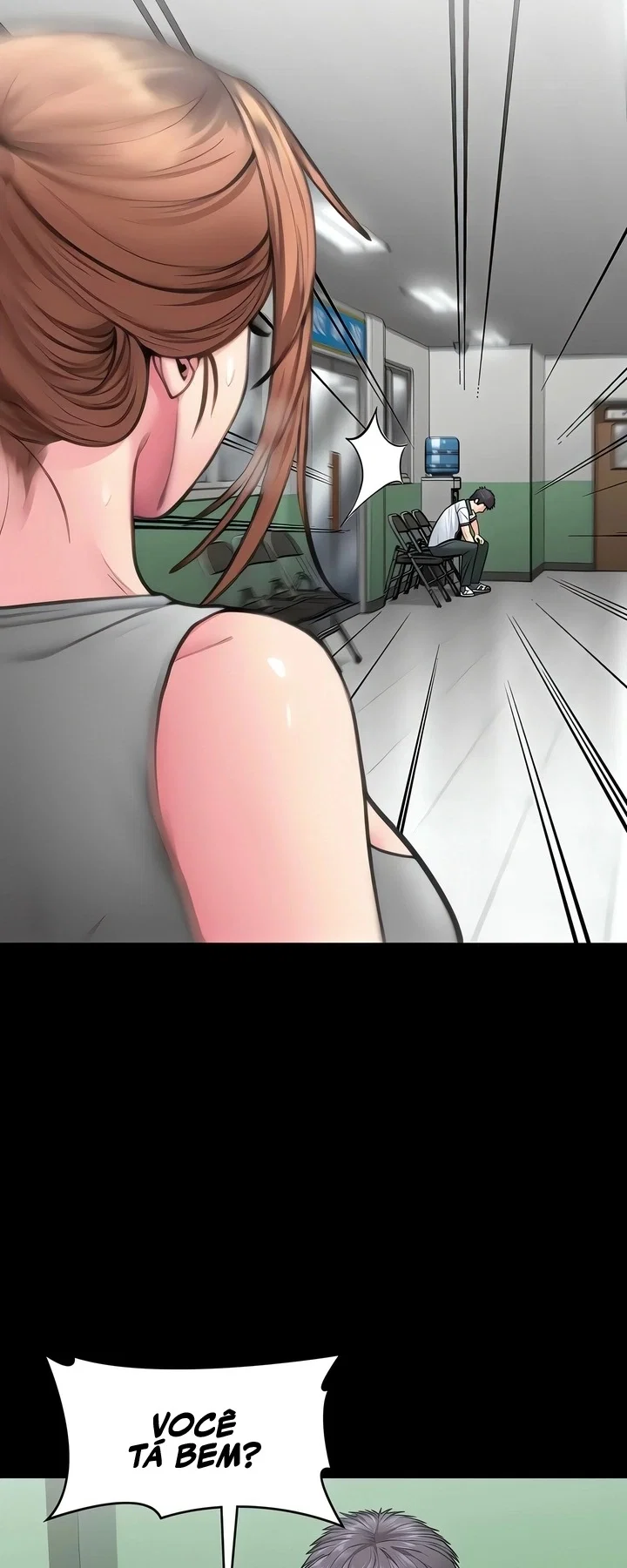 I Will Protect You — Capítulo 19 — página 33