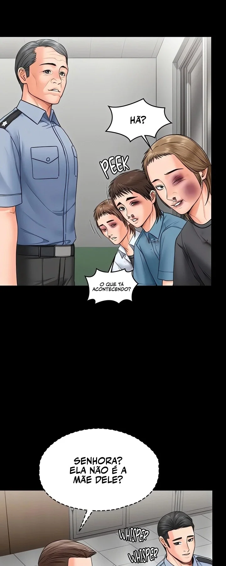 I Will Protect You — Capítulo 19 — página 38
