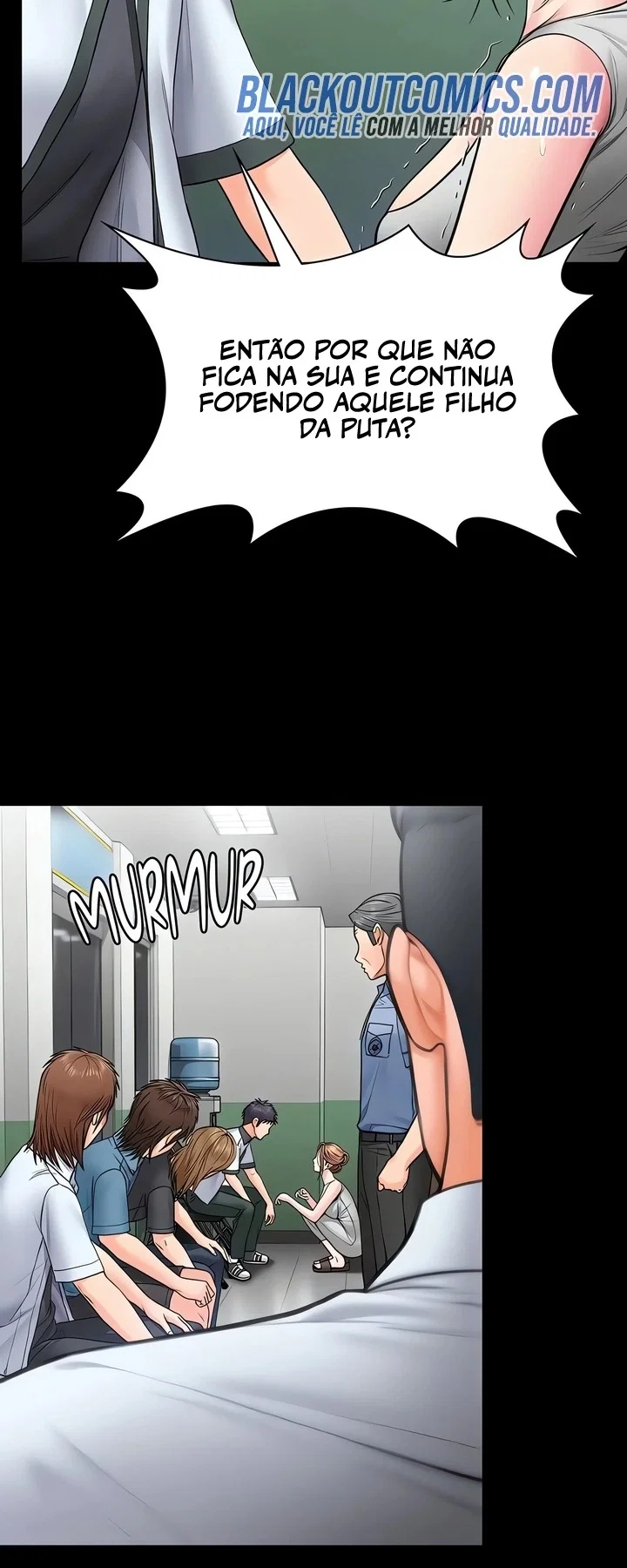 I Will Protect You — Capítulo 19 — página 40
