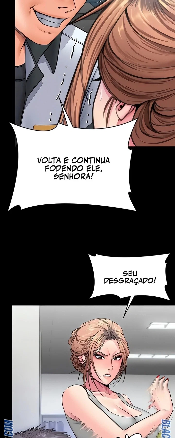 I Will Protect You — Capítulo 19 — página 44