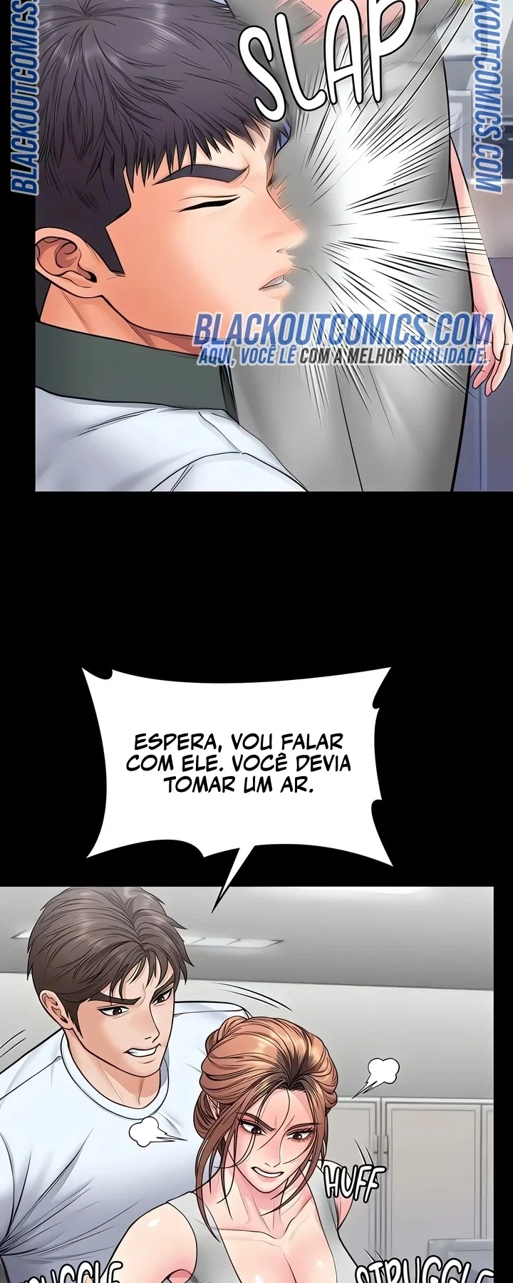 I Will Protect You — Capítulo 19 — página 45