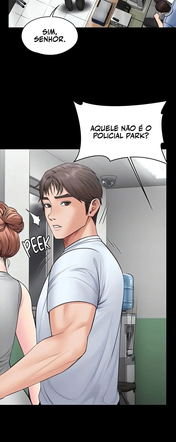 I Will Protect You — Capítulo 19 — página 47
