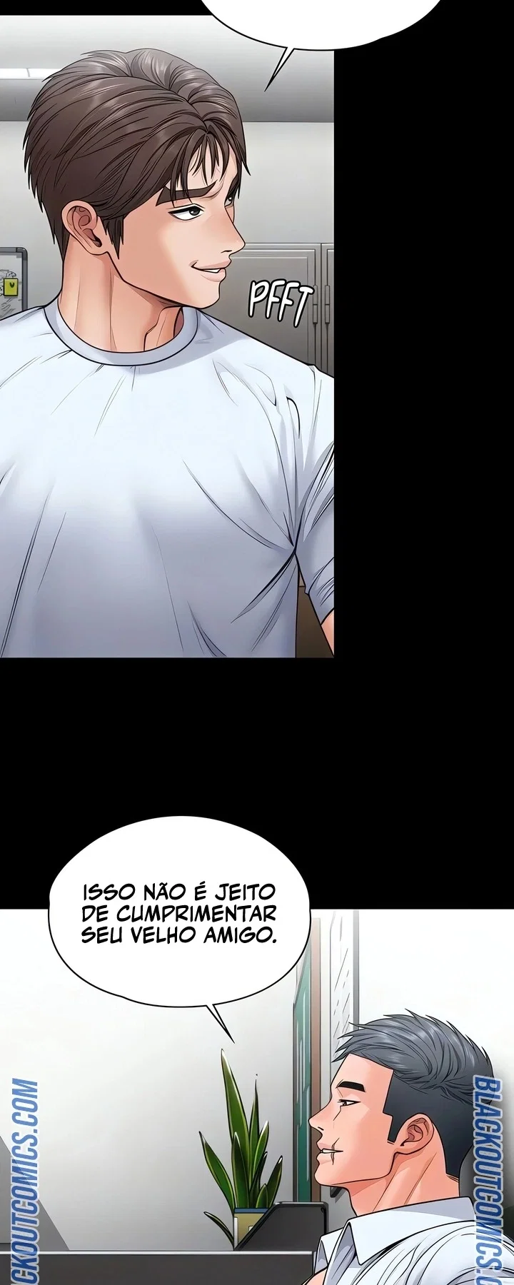 I Will Protect You — Capítulo 19 — página 50