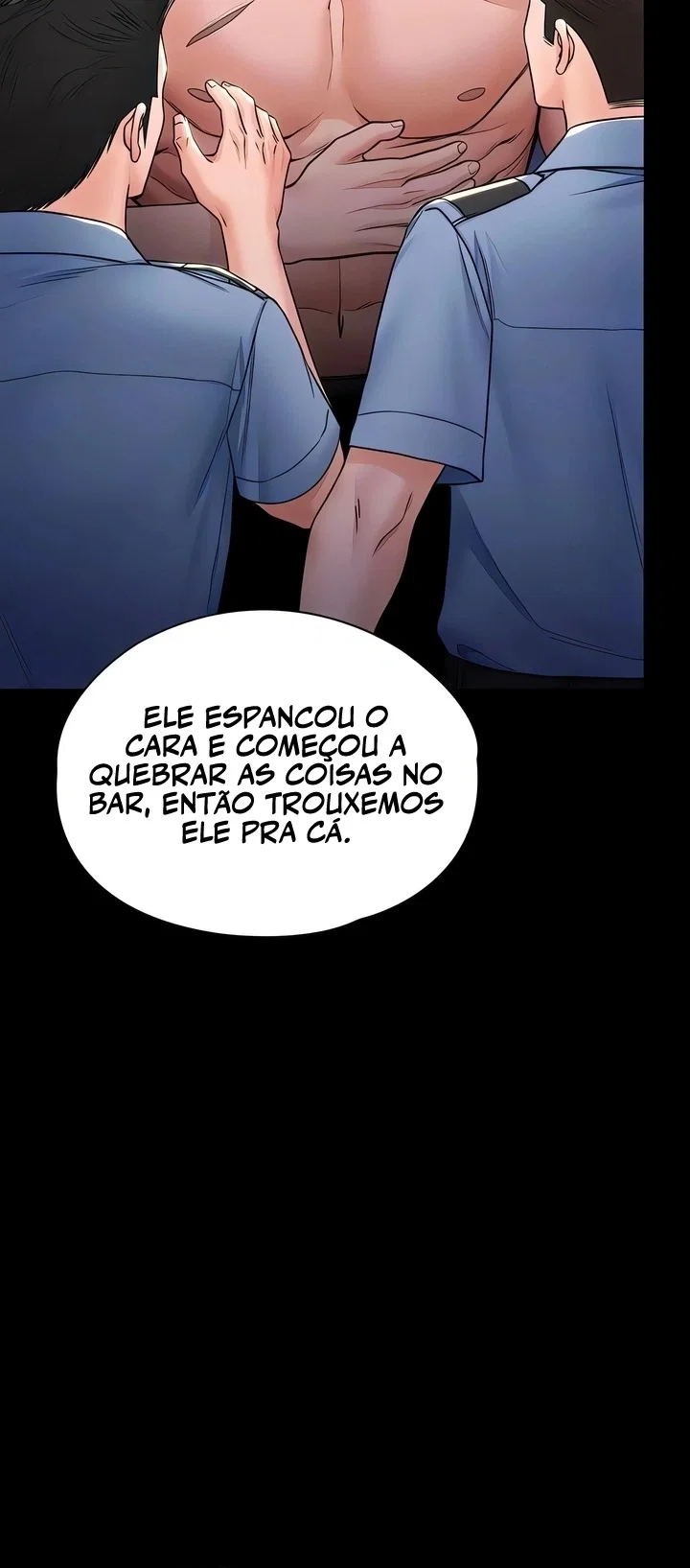 I Will Protect You — Capítulo 19 — página 53