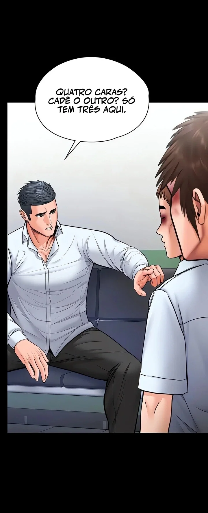 I Will Protect You — Capítulo 19 — página 58