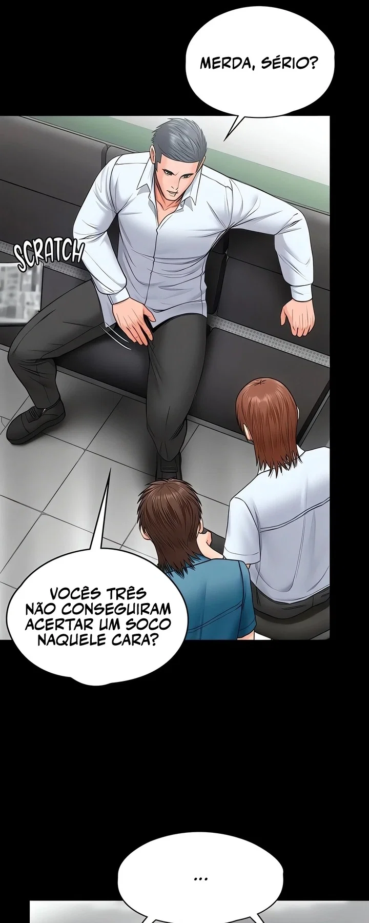 I Will Protect You — Capítulo 19 — página 60