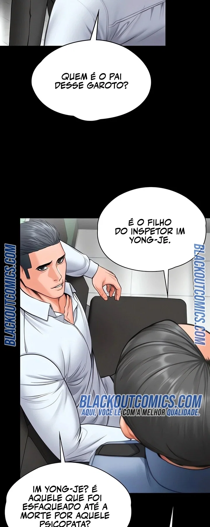 I Will Protect You — Capítulo 19 — página 62