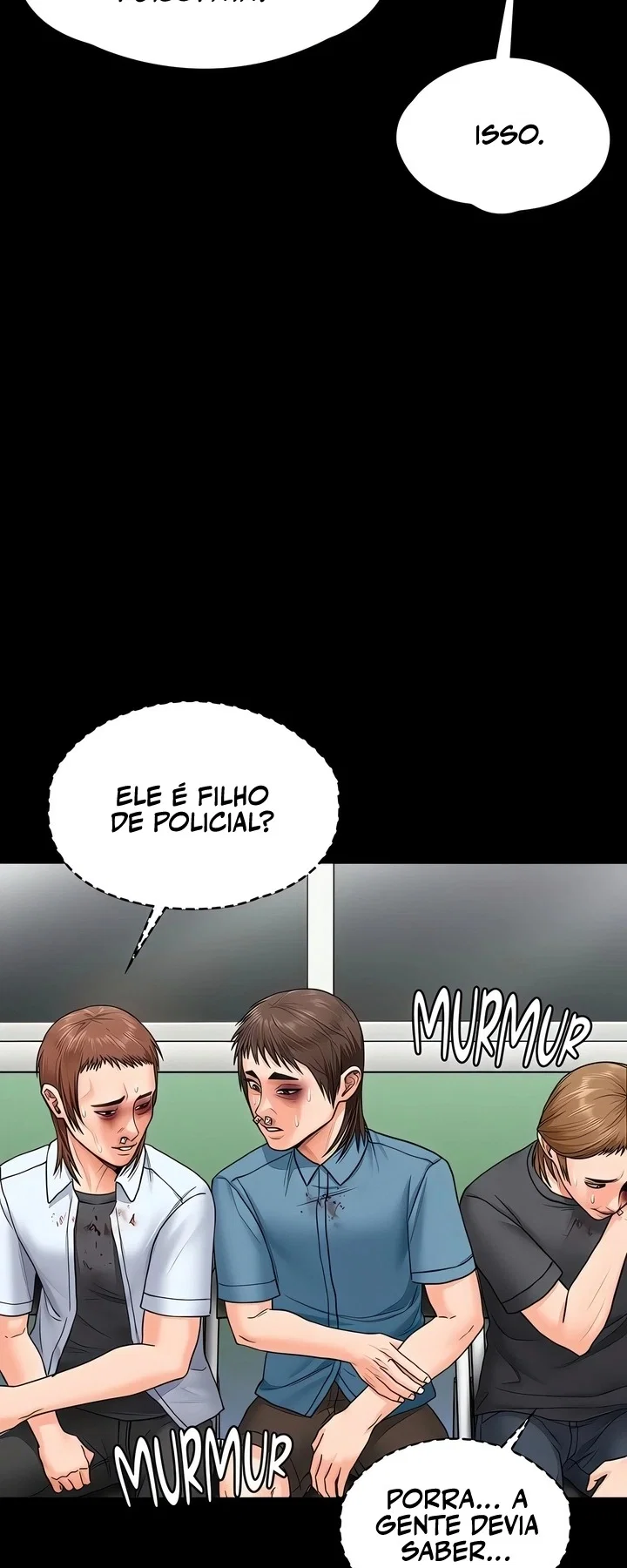 I Will Protect You — Capítulo 19 — página 63
