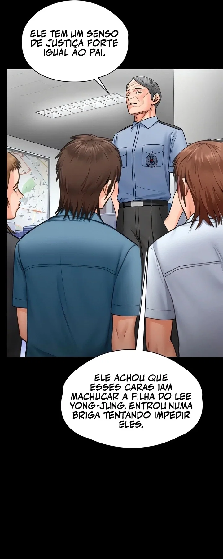 I Will Protect You — Capítulo 19 — página 65