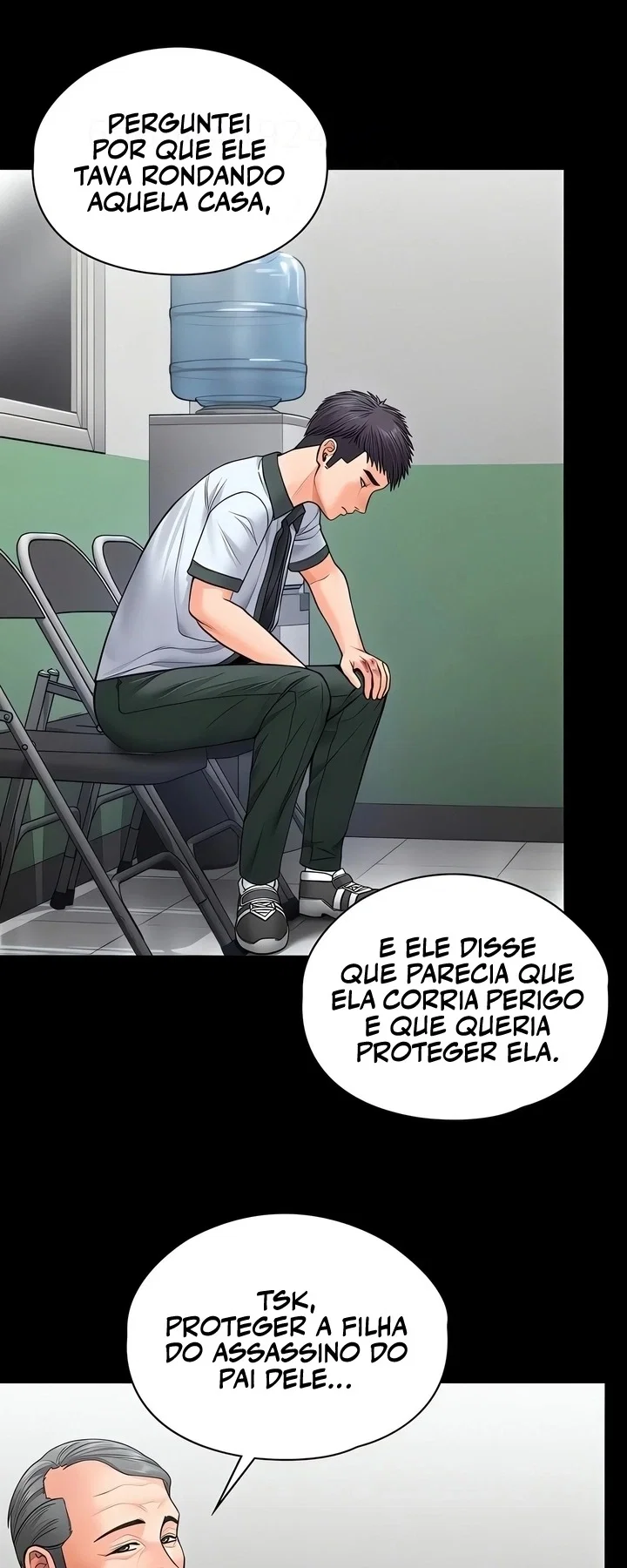 I Will Protect You — Capítulo 19 — página 66