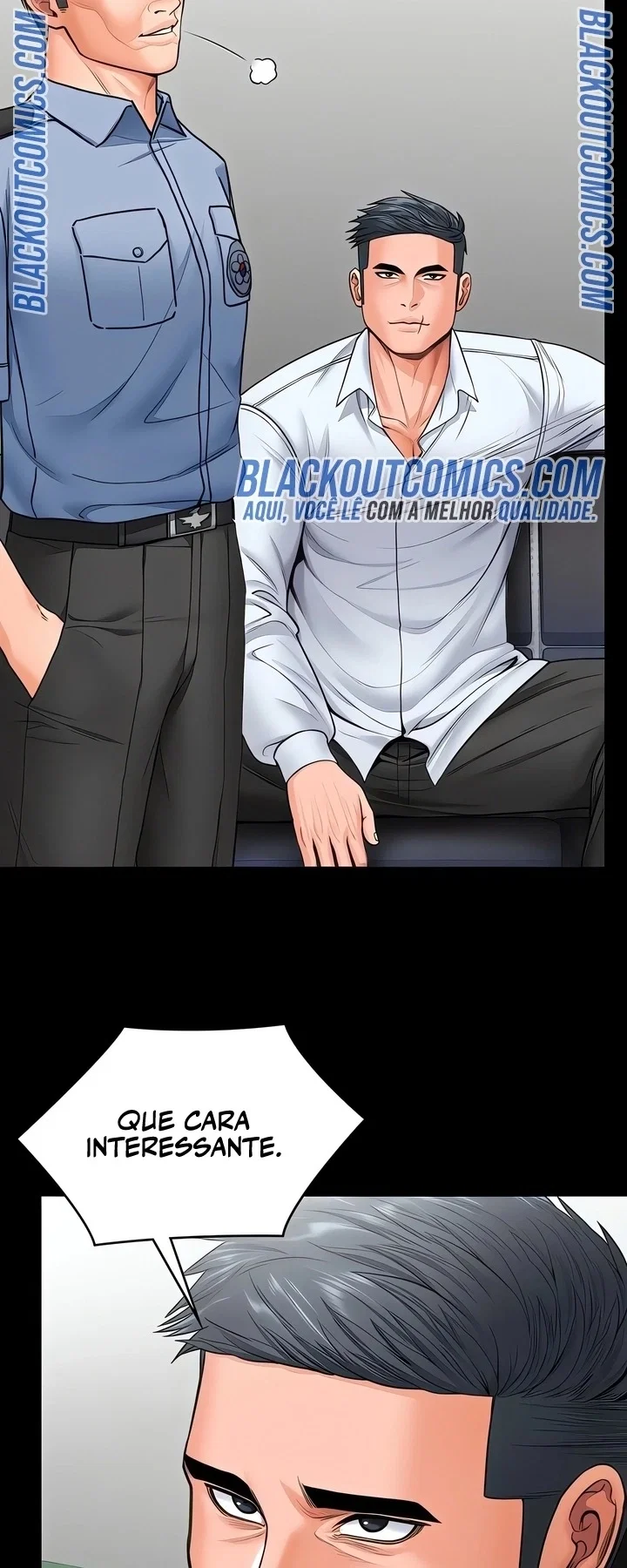 I Will Protect You — Capítulo 19 — página 67