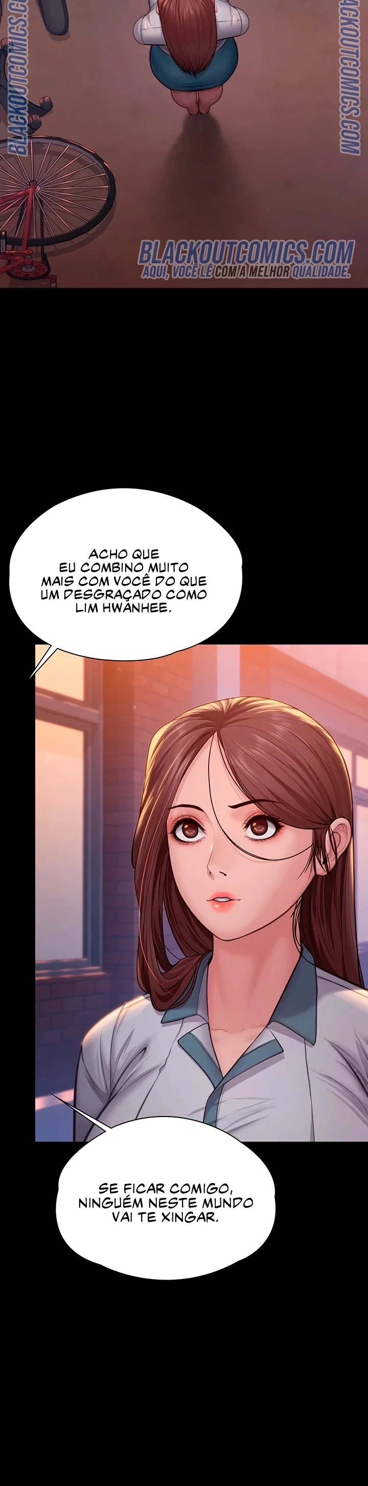I Will Protect You — Capítulo 35 — página 3