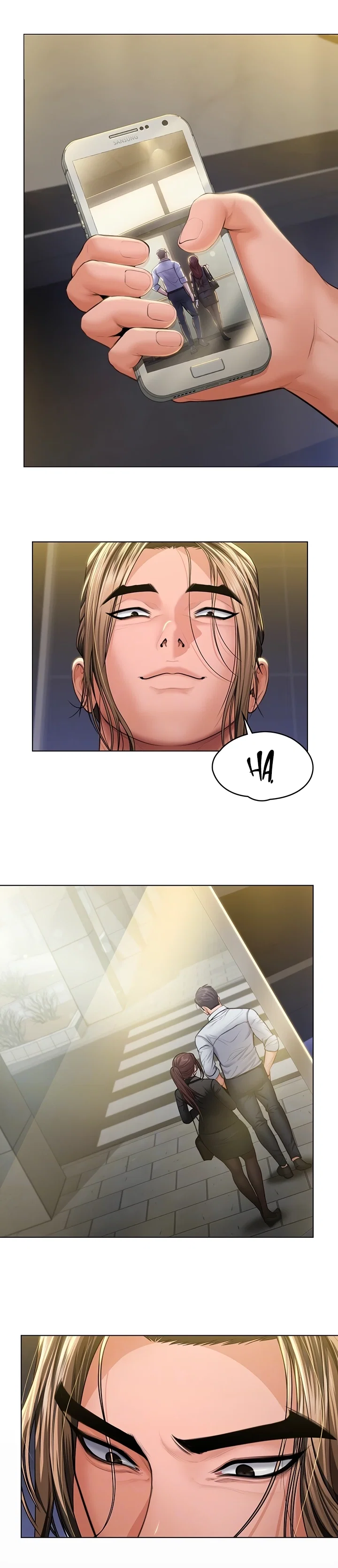 I Will Protect You — Capítulo 35 — página 5
