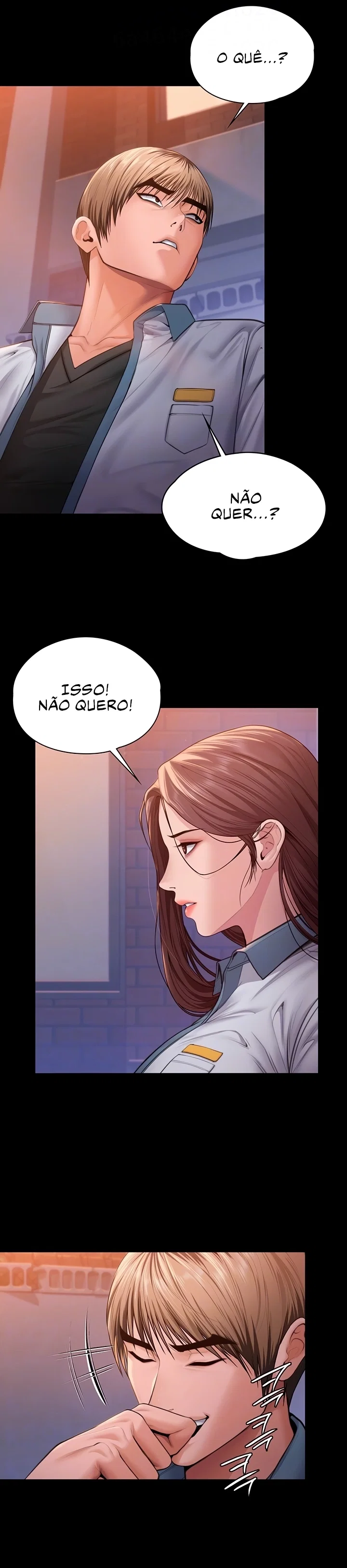 I Will Protect You — Capítulo 35 — página 7