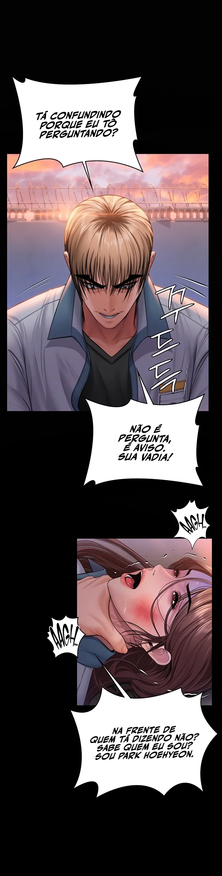 I Will Protect You — Capítulo 35 — página 11