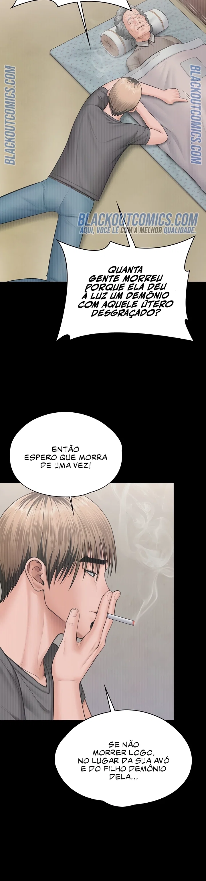 I Will Protect You — Capítulo 35 — página 15