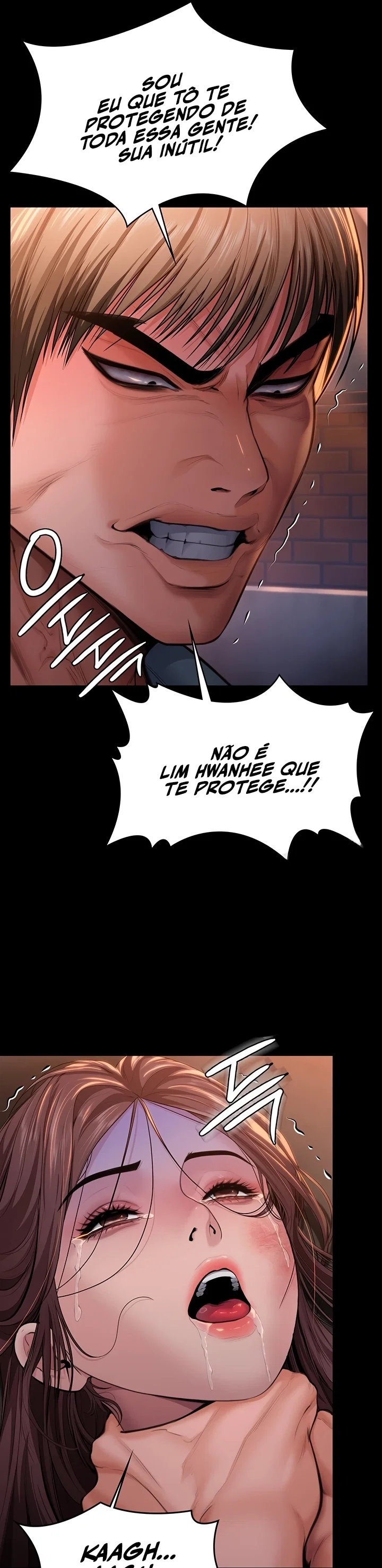 I Will Protect You — Capítulo 35 — página 19