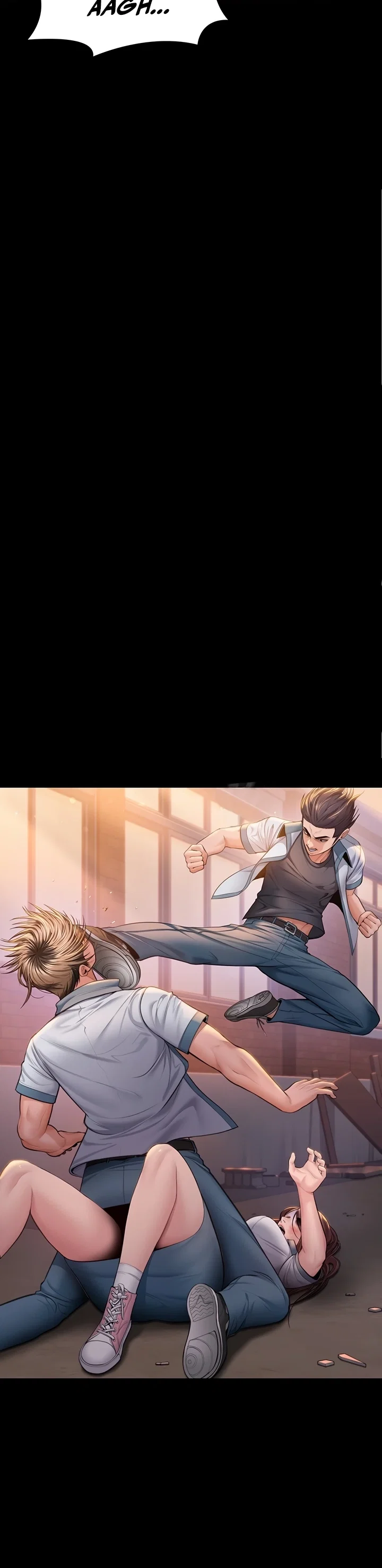 I Will Protect You — Capítulo 35 — página 20